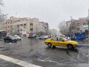 آماده‌باش مدیریت بحران در تهران