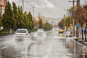 باران کشور را فرا می‌گیرد