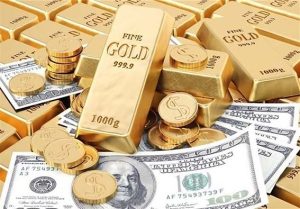 تداوم ریزش قیمت‌ها در بازار طلا و سکه