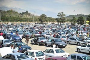 افزایش ۷ میلیونی قیمت پژو پارس در اولین روز هفته