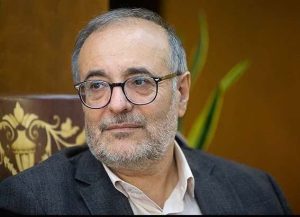 انصراف مهدی غضنفری رئیس صندوق توسعه ملی از نامزدی در انتخابات ریاست جمهوری
