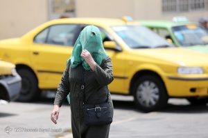 ماندگاری هوای گرم در تهران تا جمعه