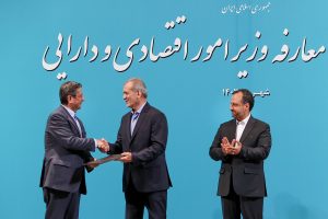 دولت را با تورم ۳۵ درصد تحویل می‌گیریم