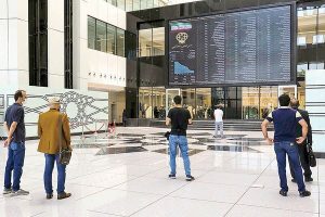 راند دوم صعود بورس