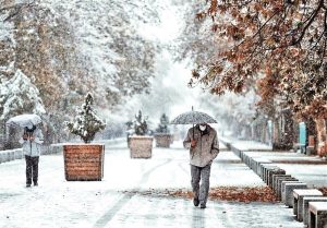 بارش برف و باران در تهران؛ موج سرما بر می گردد؟