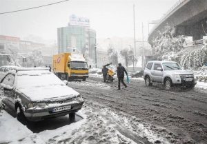 سرما و یخبندان سه روزه کشور را فرا می گیرد
