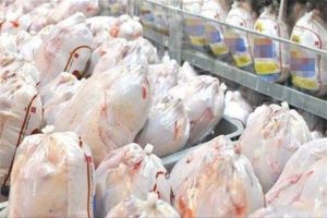هر کیلو گرم گوشت مرغ ۹۰ هزار تومان+جدول