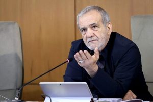 نامه مهم پزشکیان به رئیس کل بانک مرکزی در خصوص رمز ارزها