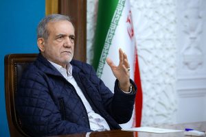 پزشکیان: صلح و امنیت با کشتار، اخراج و تبعیض امکان‌پذیر نیست