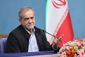 پزشکیان: بستر را باید برای تولیدکننده و تاجر ایجاد کنیم