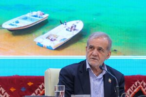 پزشکیان: ترامپ! اگر مرد گفت‌وگو هستی چرا نامردی می‌کنی؟