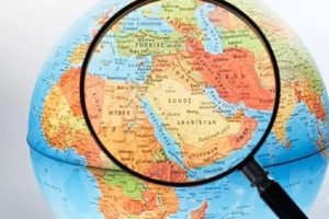 معماری نظم جدید در خاورمیانه؟