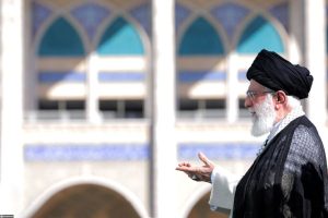 اقامه نماز عید سعید فطر به امامت رهبر معظم انقلاب