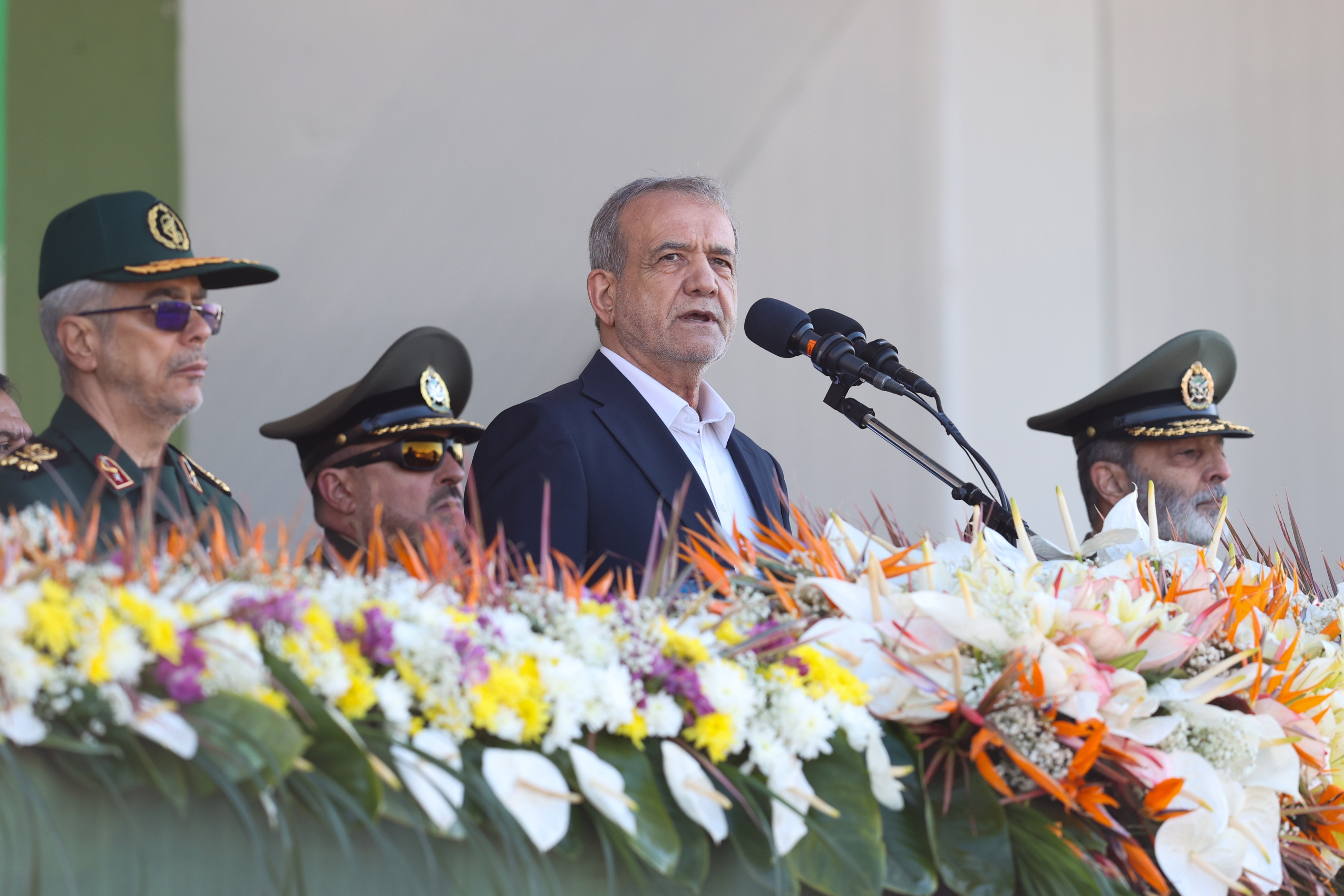 ارتش خواب دشمنان را آشفته کرد ارتش خواب دشمنان را آشفته کرد