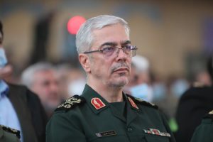 سردار باقری: نیروهای مسلح با پشتوانه مردم در آمادگی کامل به سر می‌برند