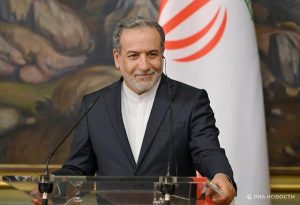 عراقچی: تهدید و فشار علیه ملت سرافراز ایران، مسیر مصالحه را می‌بندد