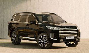 تست های سه گانه ایمنی بدنه خودرو اکستریم VX؛ ایمنی حداکثری با XTRIM VX