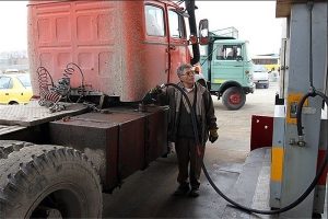 سهمیه و قیمت گازوئیل برای ناوگان در حال فعالیت تغییر نمی‌کند