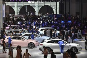 کدام خودروهای نمایشگاه شانگهای به بازار ایران می‌آیند؟
