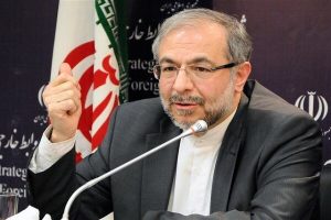 «بشارت فتح» آمریکا را بین دو گزینه جنگ فراگیر یا عقب نشینی مخیر کرد