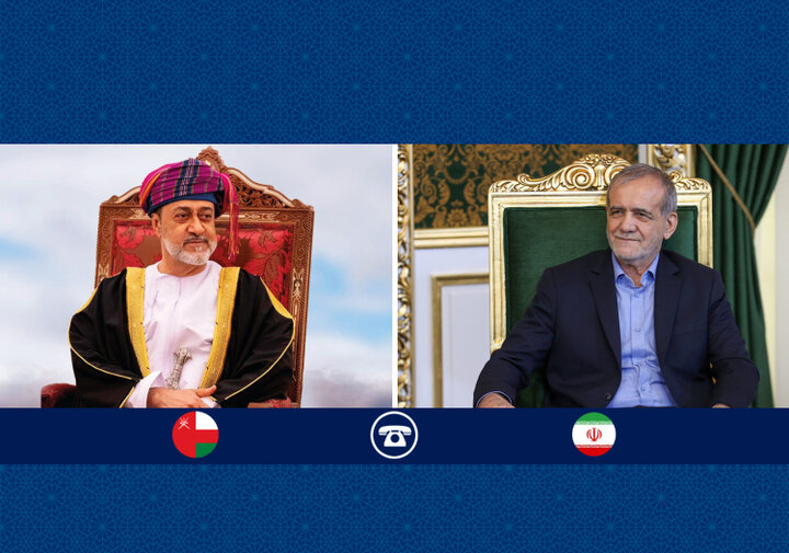 پزشکیان: ایران کشورهای منطقه و مسلمان را برادران خود میداند پزشکیان: ایران کشورهای منطقه و مسلمان را برادران خود میداند