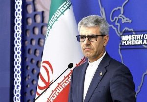 واکنش بقائی به رفتار نماینده اسرائیل در سازمان ملل