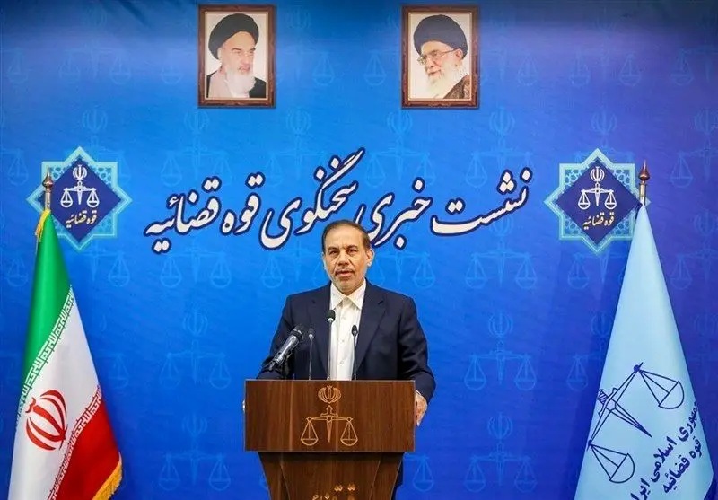 آخرین خبر سخنگوی قوه قضاییه از پرونده فرزند و عروس کاظم صدیقی آخرین خبر سخنگوی قوه قضاییه از پرونده فرزند و عروس کاظم صدیقی