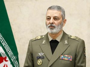 سرلشکر موسوی: متناسب با اقدام آمریکا علیه‌شان اقدام می‌کنیم