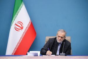 پیام رئیس جمهور به مناسبت روز خبرنگار