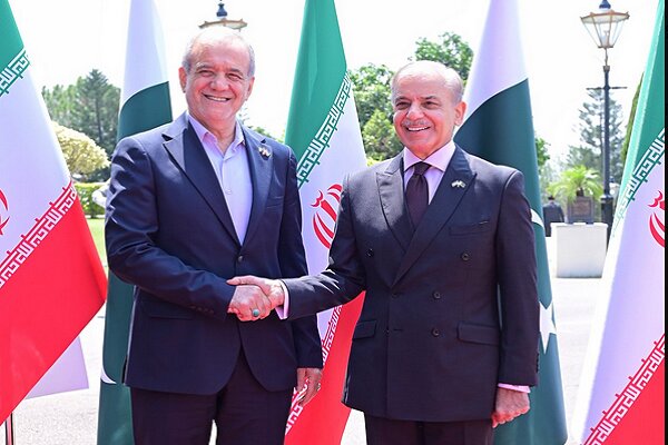 دیدگاه نخستوزیر پاکستان درباره دیدار با «پزشکیان» دیدگاه نخستوزیر پاکستان درباره دیدار با «پزشکیان»