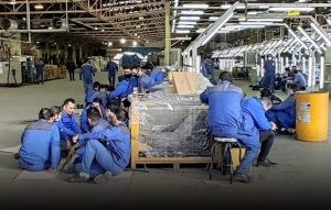 رکود فرسایشی بخش صنعت