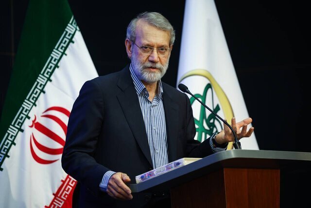 لاریجانی: باران موشکهای ایران، اسرائیل را مستاصل کرد لاریجانی: باران موشکهای ایران، اسرائیل را مستاصل کرد