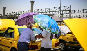 آژیر هشدار هواشناسی برای گرمای جهنمی به صدا درآمد