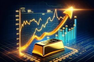 نوسان نرخ طلای جهانی حول قیمت سقف تاریخی با امید به کاهش نرخ بهره