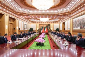 پزشکیان: چین می‌تواند روی ایران به عنوان متحدی قوی حساب کند