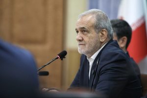 پزشکیان: هیچ پایتخت عربی و اسلامی از تجاوز رژیم صهیونیستی در امان نیست