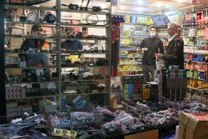 مونتاژکاران تامین قطعات یدکی را رها کردند