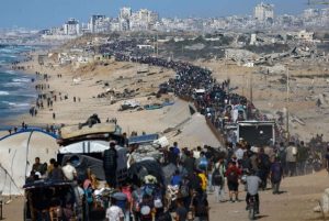 کاتب: مقاومت ملت فلسطین «آتش‌بس» را به اسرائیل تحمیل کرد
