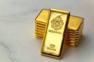 سقف تاریخی قیمت طلا شکسته شد