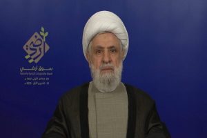 دبیرکل حزب الله: مقاومت نقطه قوت لبنان است؛ آمریکا میانجی بی‌طرف نیست