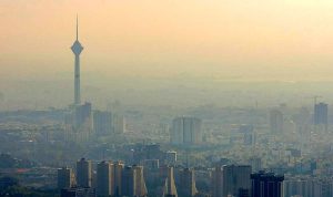 تهران بار دیگر «ناسالم برای همه»/ پیش بینی تنفس تهران از یکشنبه