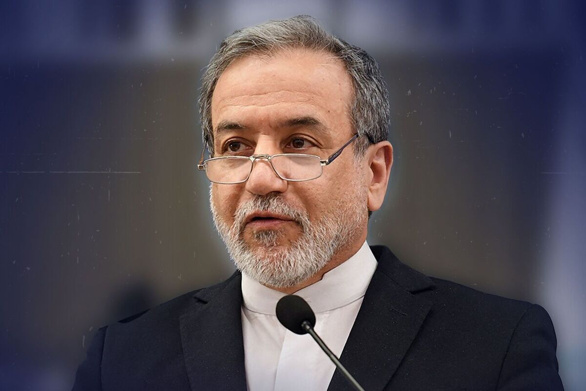 عراقچی: ۳ کشور اروپایی و آمریکا به دنبال تنشزایی هستند عراقچی: ۳ کشور اروپایی و آمریکا به دنبال تنشزایی هستند