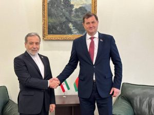 عراقچی: با بلاروس درباره نقشه راه همکاری برای یک سال آینده توافق کردیم