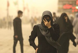 افزایش غلظت آلاینده‌ها و تداوم سرما در تهران