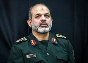 احمد وحیدی، از نیروی قدس سپاه تا جانشینی فرمانده کل سپاه