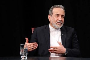 عراقچی: تماس‌ها با ویتکاف را متوقف کرده‌ایم