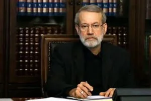 پاسخ لاریجانی به تهدید ترامپ برای هدف قرار دادن صنعت برق ایران