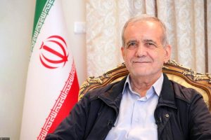 پزشکیان: رئیس‌جمهور آمریکا به دنیا القا می‌کند که ما به سمت سلاح هسته‌ای می‌رفتیم