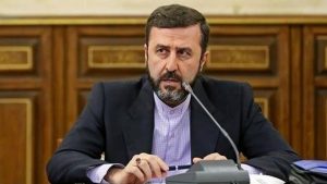 تمجید غریب‌آبادی از تصویب قانون ضد صهیونیستی در ایرلند
