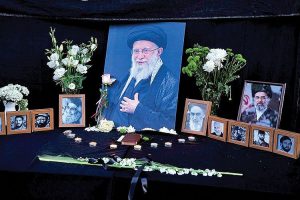 مراسم بزرگداشت چهلم «آقای شهید ایران» در تهران، قم و مشهد